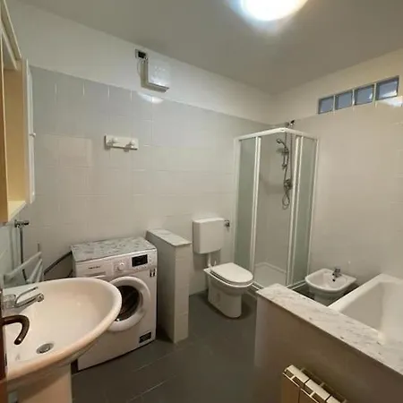 公寓 Quadrilocale, Comfort E Luce Marina dʼAndora