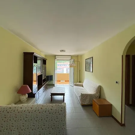 公寓 Quadrilocale, Comfort E Luce Marina dʼAndora